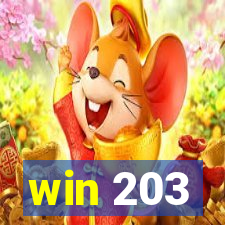 win 203